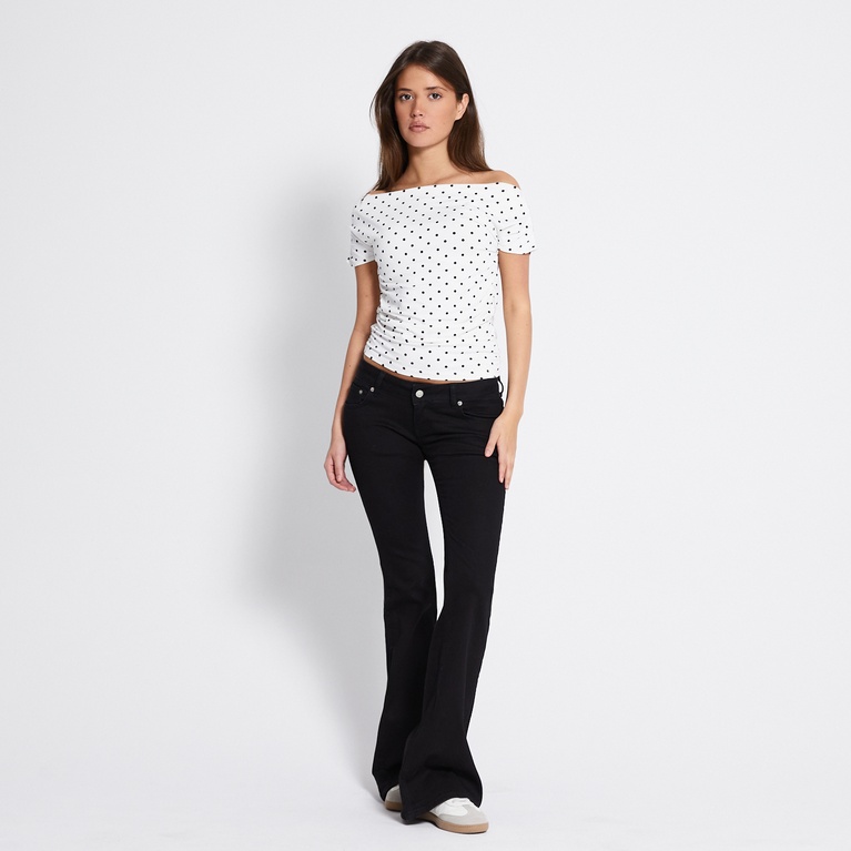 Off-shoulder top "Floren"